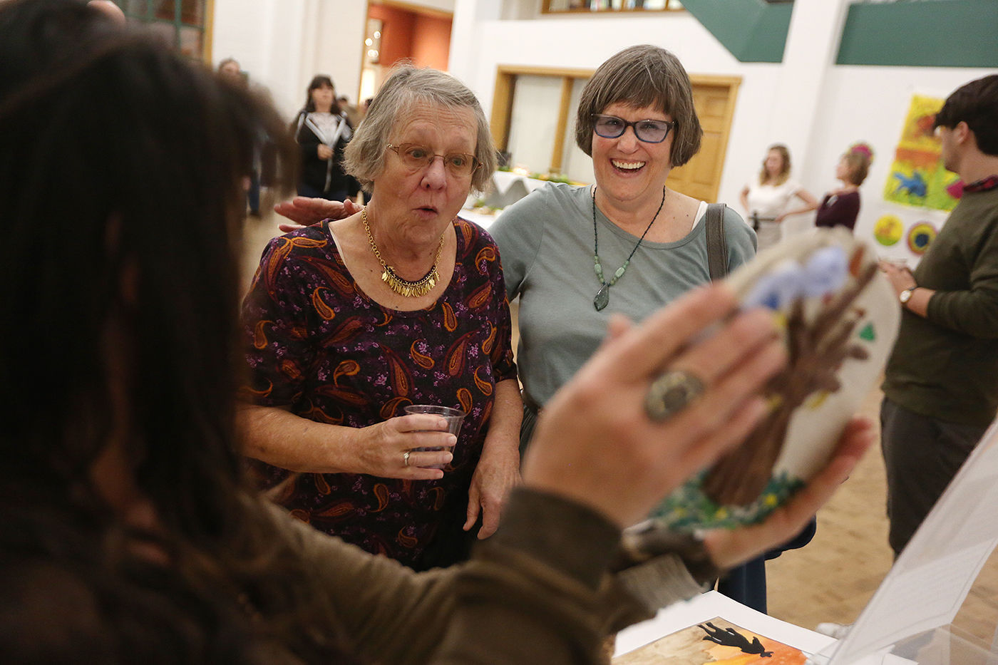 Dementia Art Gallery